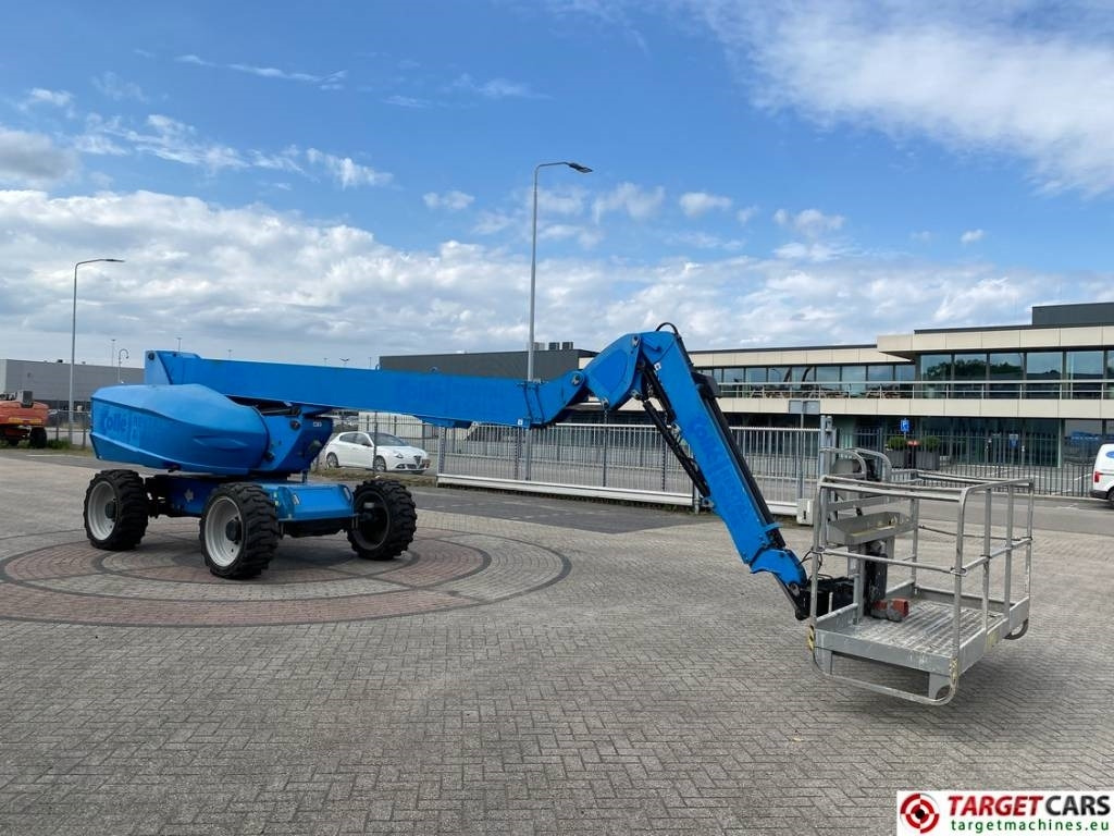 Manitou 280TJ Telescopic 4x4x4 Diesel Boom Lift 2775cm - Teleskopska platforma: slika 2 Manitou 280TJ Telescopic 4x4x4 Diesel Boom Lift 2775cm - Teleskopska platforma: slika 2