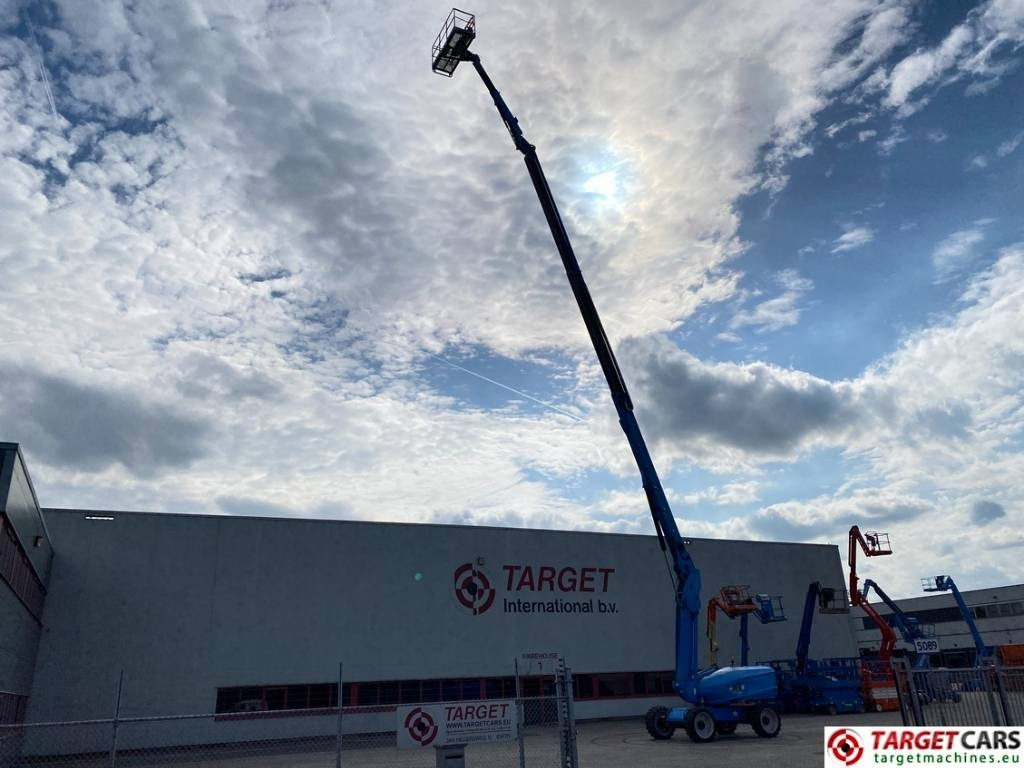 Manitou 280TJ Telescopic 4x4x4 Diesel Boom Lift 2775cm - Teleskopska platforma: slika 5 Manitou 280TJ Telescopic 4x4x4 Diesel Boom Lift 2775cm - Teleskopska platforma: slika 5
