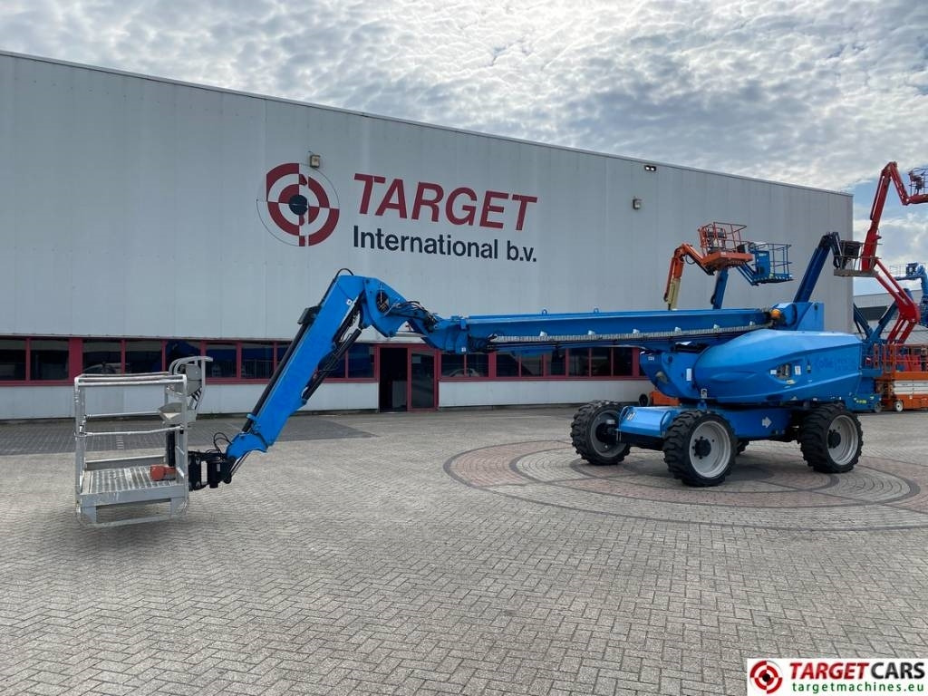 Manitou 280TJ Telescopic 4x4x4 Diesel Boom Lift 2775cm - Teleskopska platforma: slika 1 Manitou 280TJ Telescopic 4x4x4 Diesel Boom Lift 2775cm - Teleskopska platforma: slika 1