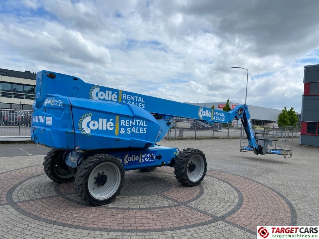Manitou 280TJ Telescopic 4x4x4 Diesel Boom WorkLift 2775cm - Teleskopska platforma: slika 3 Manitou 280TJ Telescopic 4x4x4 Diesel Boom WorkLift 2775cm - Teleskopska platforma: slika 3