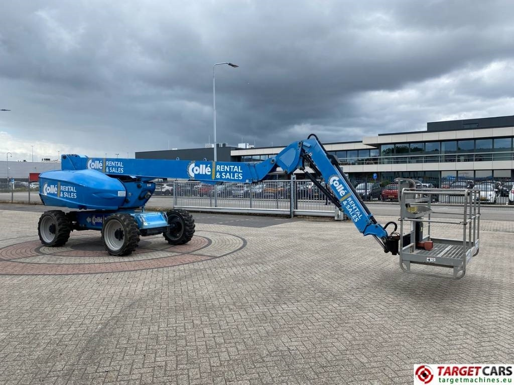 Manitou 280TJ Telescopic 4x4x4 Diesel Boom WorkLift 2775cm - Teleskopska platforma: slika 2 Manitou 280TJ Telescopic 4x4x4 Diesel Boom WorkLift 2775cm - Teleskopska platforma: slika 2