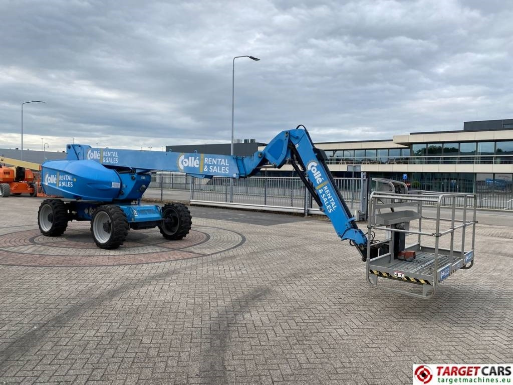 Manitou 280TJ Telescopic 4x4x4 Diesel Boom WorkLift 2775cm - Teleskopska platforma: slika 2 Manitou 280TJ Telescopic 4x4x4 Diesel Boom WorkLift 2775cm - Teleskopska platforma: slika 2