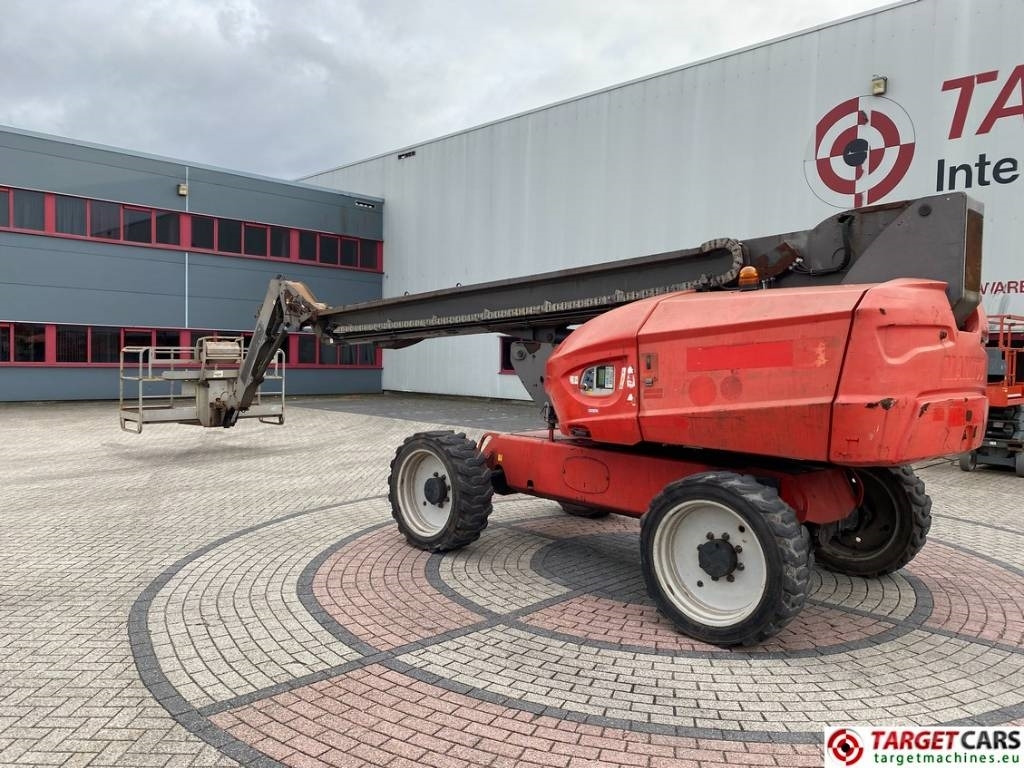 Manitou 280TJ Telescopic 4x4x4 Diesel Boom WorkLift 2775cm  - Teleskopska platforma: slika 4 Manitou 280TJ Telescopic 4x4x4 Diesel Boom WorkLift 2775cm  - Teleskopska platforma: slika 4
