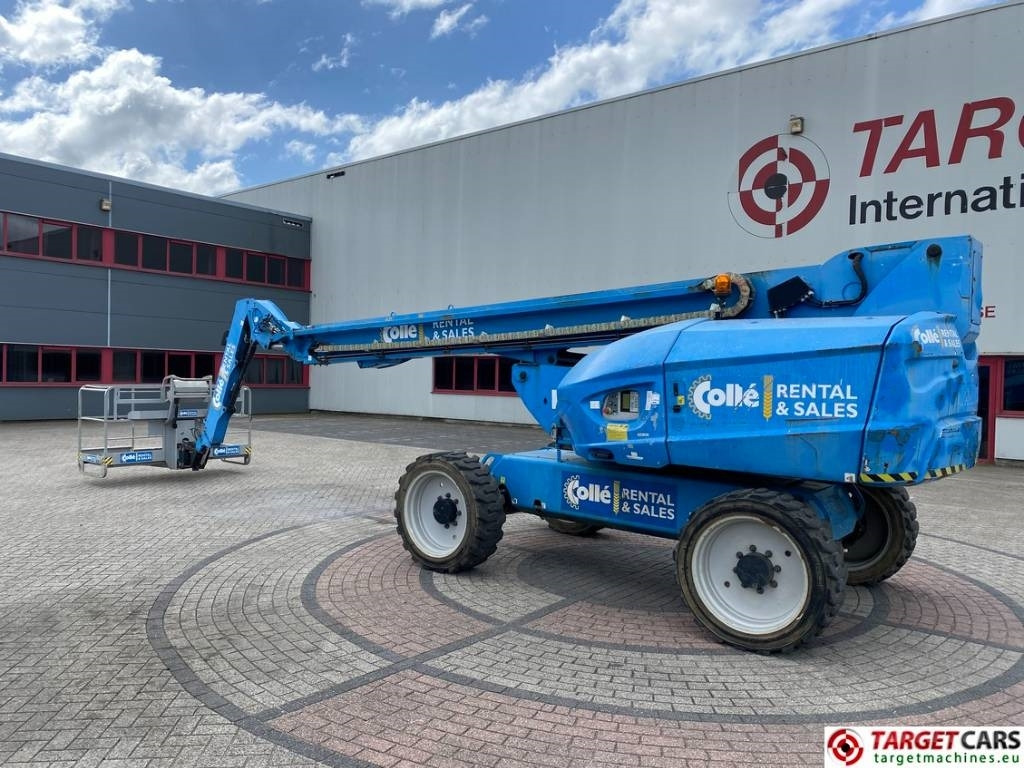 Manitou 280TJ Telescopic 4x4x4 Diesel Boom WorkLift 2775cm - Teleskopska platforma: slika 4 Manitou 280TJ Telescopic 4x4x4 Diesel Boom WorkLift 2775cm - Teleskopska platforma: slika 4