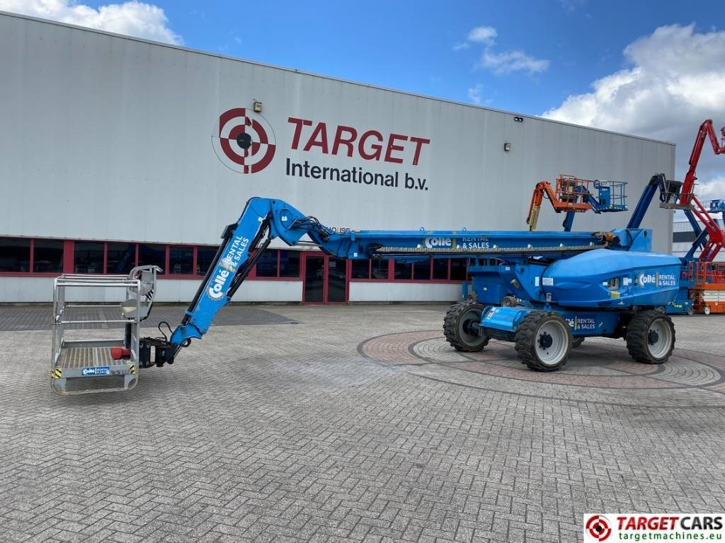 Manitou 280TJ Telescopic 4x4x4 Diesel Boom WorkLift 2775cm - Teleskopska platforma: slika 1 Manitou 280TJ Telescopic 4x4x4 Diesel Boom WorkLift 2775cm - Teleskopska platforma: slika 1