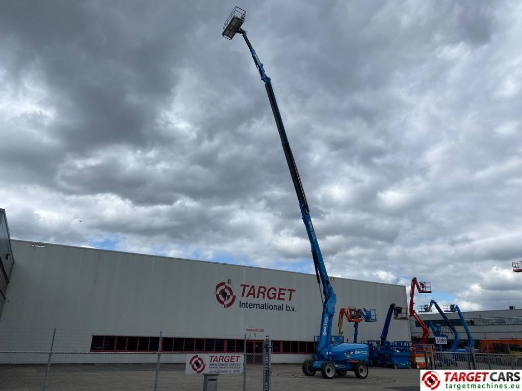 Manitou 280TJ Telescopic 4x4x4 Diesel Boom WorkLift 2775cm - Teleskopska platforma: slika 5 Manitou 280TJ Telescopic 4x4x4 Diesel Boom WorkLift 2775cm - Teleskopska platforma: slika 5