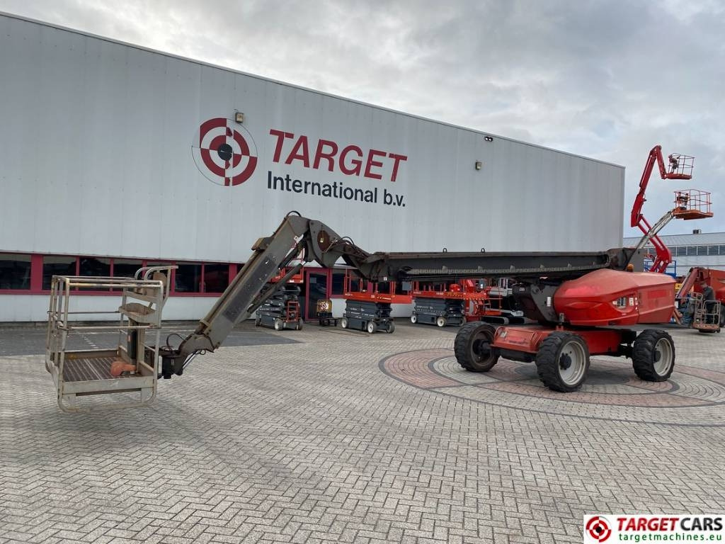 Manitou 280TJ Telescopic 4x4x4 Diesel Boom WorkLift 2775cm  - Teleskopska platforma: slika 1 Manitou 280TJ Telescopic 4x4x4 Diesel Boom WorkLift 2775cm  - Teleskopska platforma: slika 1