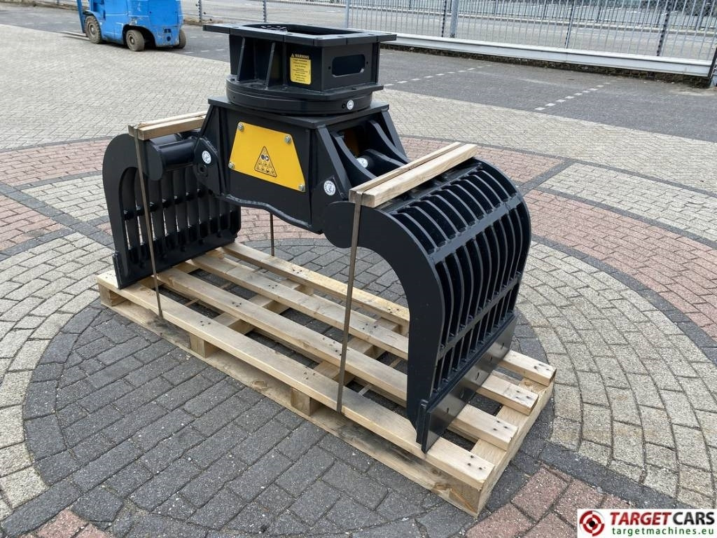Mustang GRP750D Hydrauilic Rotation Sorting Grapple 7~16T - Kuka za Građevinska mašina: slika 4 Mustang GRP750D Hydrauilic Rotation Sorting Grapple 7~16T - Kuka za Građevinska mašina: slika 4