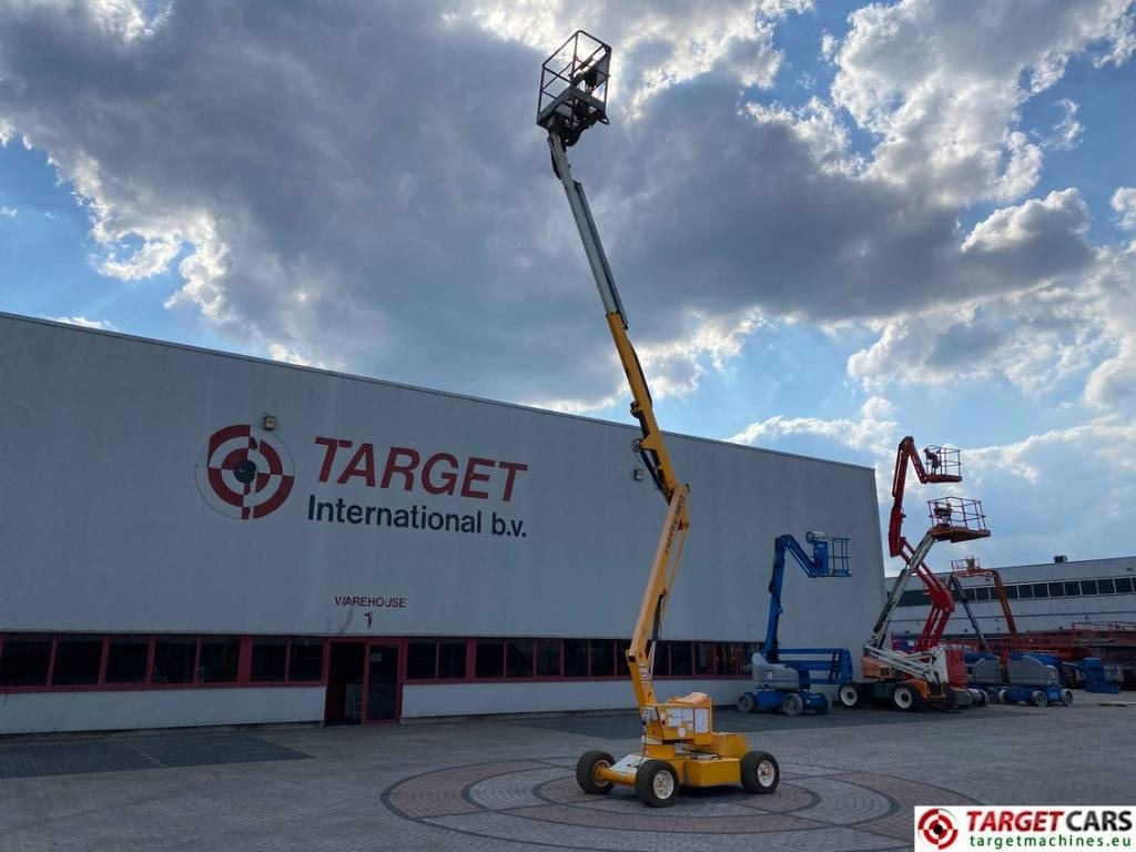 Niftylift HR12NDE HyBrid Articulated Boom Work Lift 1220cm - Zglobna platforma: slika 5 Niftylift HR12NDE HyBrid Articulated Boom Work Lift 1220cm - Zglobna platforma: slika 5