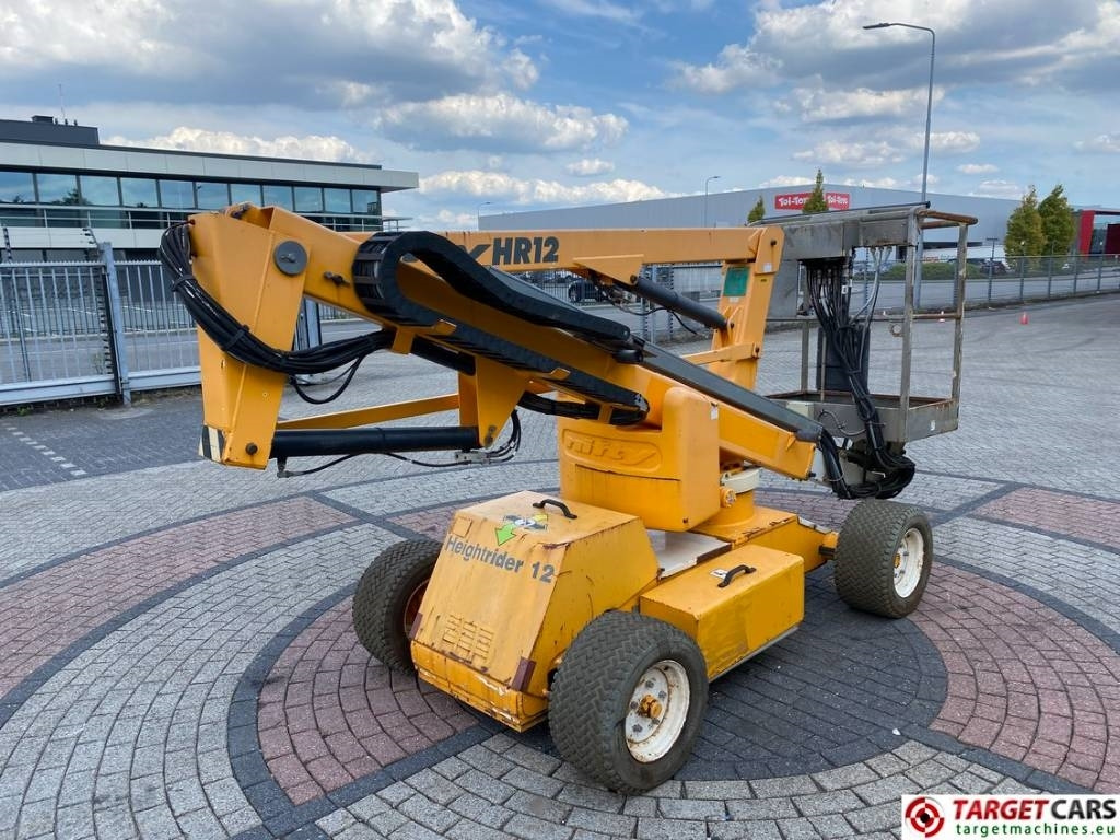 Niftylift HR12NDE HyBrid Articulated Boom Work Lift 1220cm - Zglobna platforma: slika 3 Niftylift HR12NDE HyBrid Articulated Boom Work Lift 1220cm - Zglobna platforma: slika 3