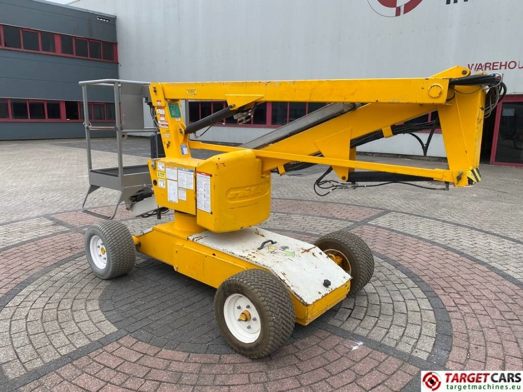 Niftylift HR12NE Electric Articulated Boom Work Lift 1220cm - Zglobna platforma: slika 4 Niftylift HR12NE Electric Articulated Boom Work Lift 1220cm - Zglobna platforma: slika 4