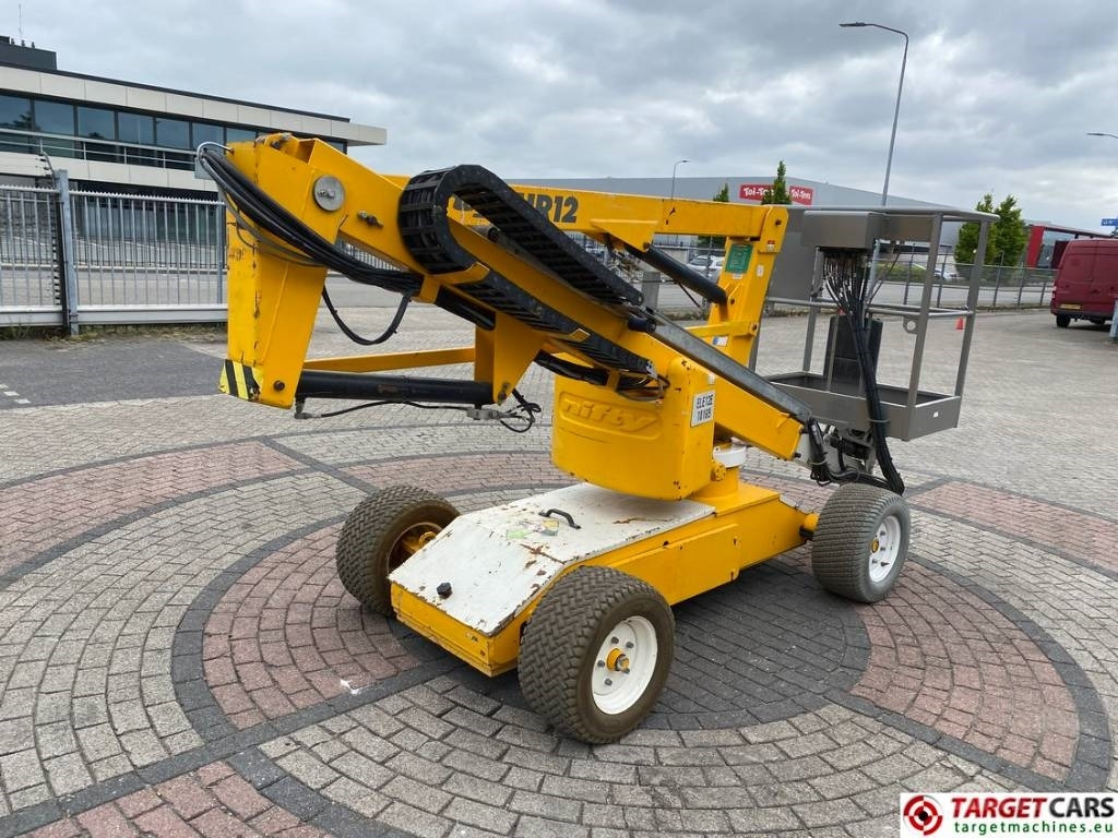 Niftylift HR12NE Electric Articulated Boom Work Lift 1220cm - Zglobna platforma: slika 3 Niftylift HR12NE Electric Articulated Boom Work Lift 1220cm - Zglobna platforma: slika 3