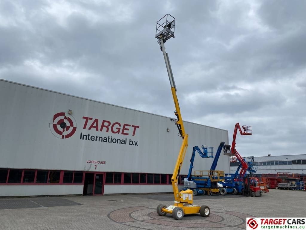 Niftylift HR12NE Electric Articulated Boom Work Lift 1220cm - Zglobna platforma: slika 5 Niftylift HR12NE Electric Articulated Boom Work Lift 1220cm - Zglobna platforma: slika 5
