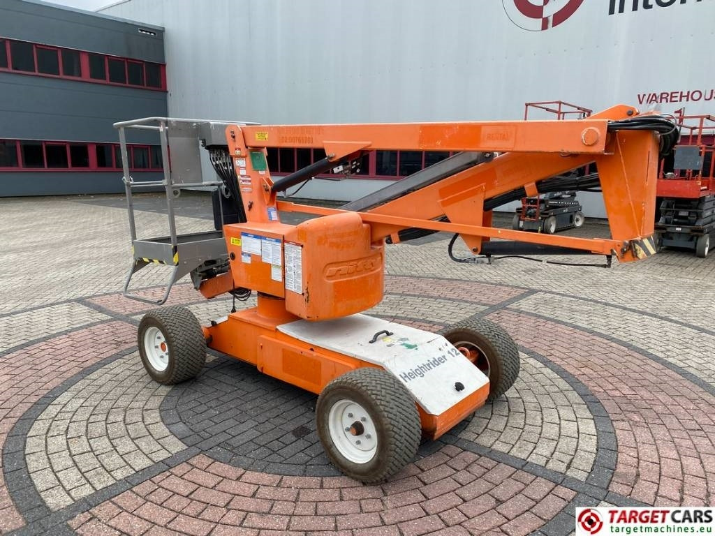 Niftylift HR12NE Electric Articulated Boom Work Lift 1220cm  - Zglobna platforma: slika 4 Niftylift HR12NE Electric Articulated Boom Work Lift 1220cm  - Zglobna platforma: slika 4
