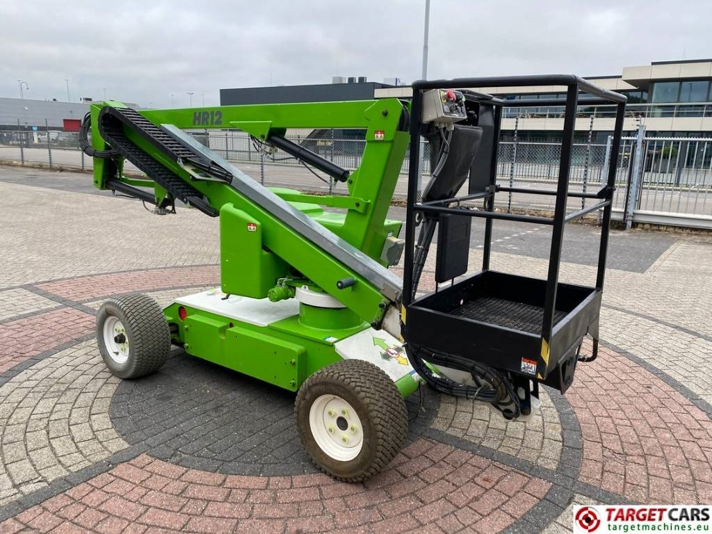 Niftylift HR12NE MK1B Electric Articulated Boom Lift 1220cm - Zglobna platforma: slika 2 Niftylift HR12NE MK1B Electric Articulated Boom Lift 1220cm - Zglobna platforma: slika 2