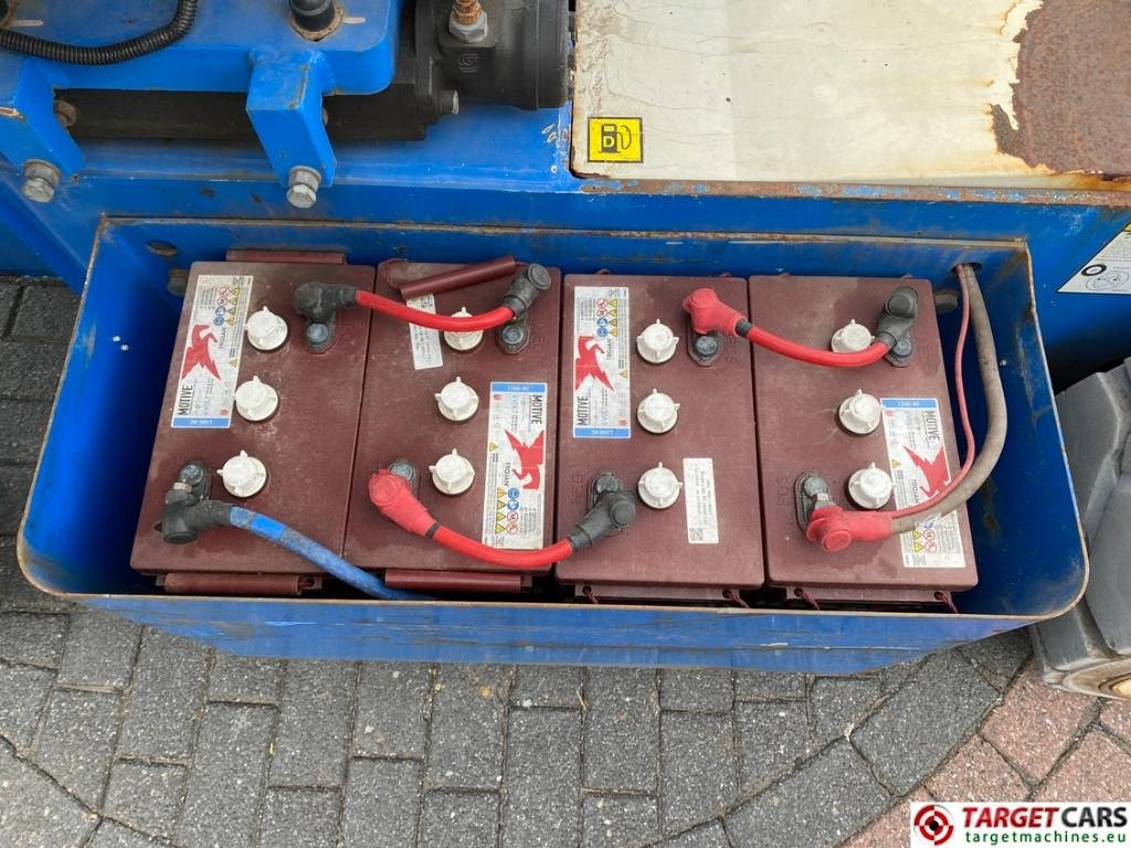 Zglobna platforma Niftylift HR15NDE HyBrid Articulated Boom Work Lift 1550cm: slika 13
