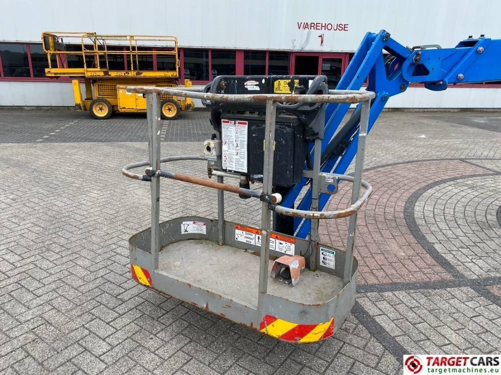 Zglobna platforma Niftylift HR15NDE HyBrid Articulated Boom Work Lift 1550cm: slika 19