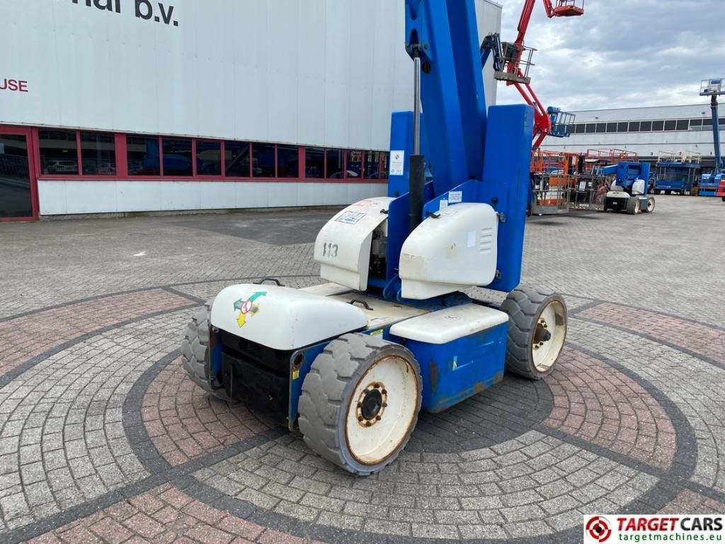 Zglobna platforma Niftylift HR15NDE HyBrid Articulated Boom Work Lift 1550cm: slika 27
