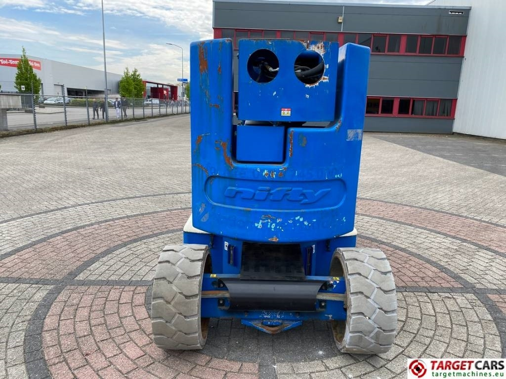Zglobna platforma Niftylift HR15NDE HyBrid Articulated Boom Work Lift 1550cm: slika 37