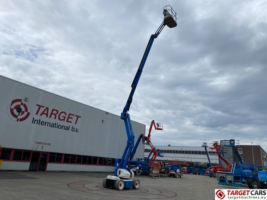 Zglobna platforma Niftylift HR15NDE HyBrid Articulated Boom Work Lift 1550cm: slika 6