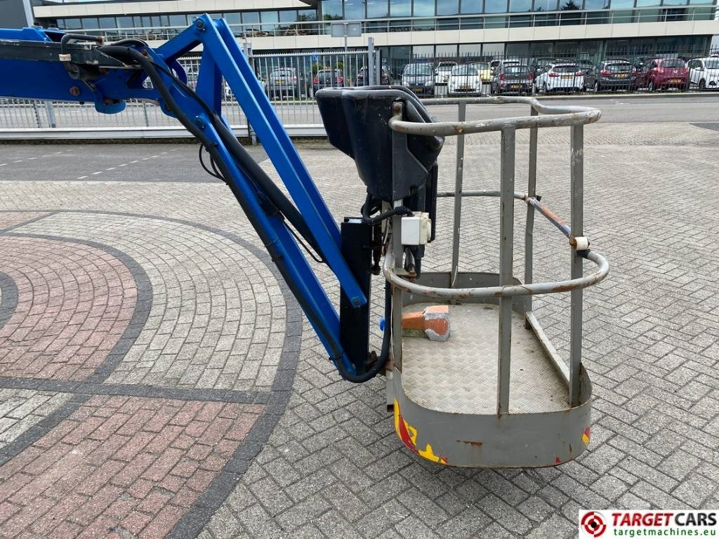 Zglobna platforma Niftylift HR15NDE HyBrid Articulated Boom Work Lift 1550cm: slika 18