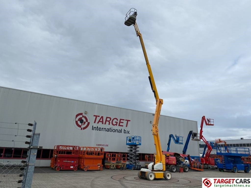 Niftylift HR17NDE Articulated HyBrid Boom Work Lift 1800cm - Zglobna platforma: slika 5 Niftylift HR17NDE Articulated HyBrid Boom Work Lift 1800cm - Zglobna platforma: slika 5