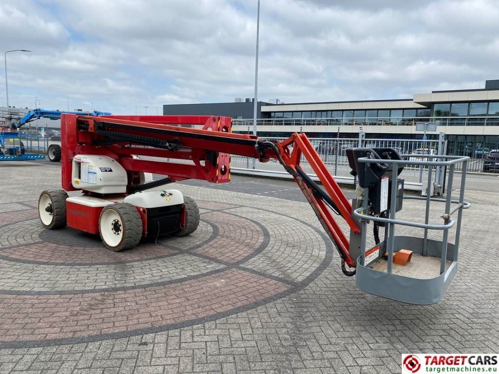 Niftylift HR17NDE HyBrid Articulated Boom Work Lift 1700cm - Zglobna platforma: slika 2 Niftylift HR17NDE HyBrid Articulated Boom Work Lift 1700cm - Zglobna platforma: slika 2