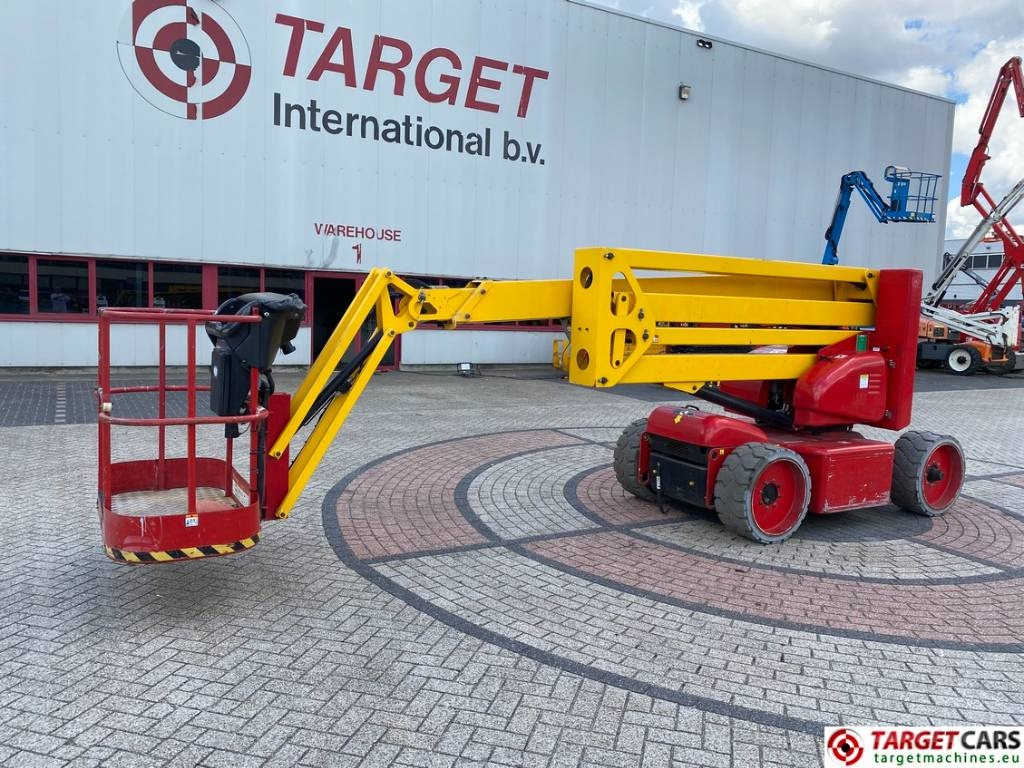 Niftylift HR17NE Electric Articulated Boom Work Lift 1700cm - Zglobna platforma: slika 1 Niftylift HR17NE Electric Articulated Boom Work Lift 1700cm - Zglobna platforma: slika 1