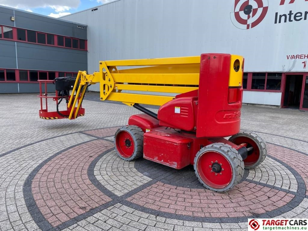 Niftylift HR17NE Electric Articulated Boom Work Lift 1700cm - Zglobna platforma: slika 4 Niftylift HR17NE Electric Articulated Boom Work Lift 1700cm - Zglobna platforma: slika 4