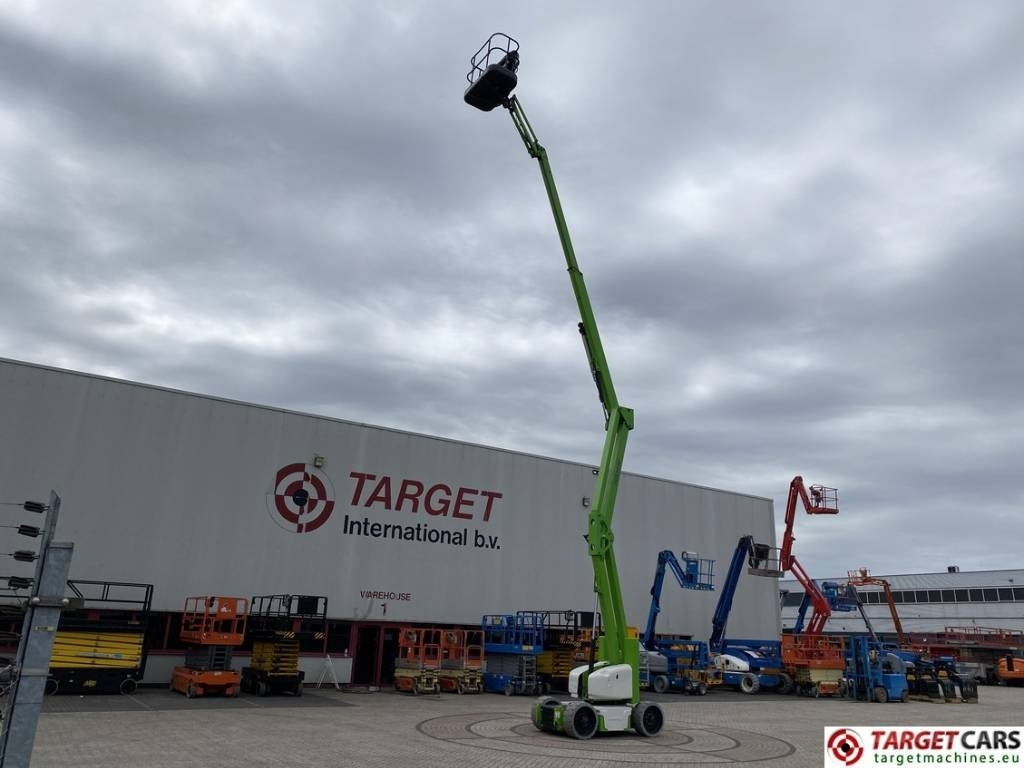Niftylift HR17NE MK4 Electric Articulated Boom Work Lift 17M - Zglobna platforma: slika 5 Niftylift HR17NE MK4 Electric Articulated Boom Work Lift 17M - Zglobna platforma: slika 5