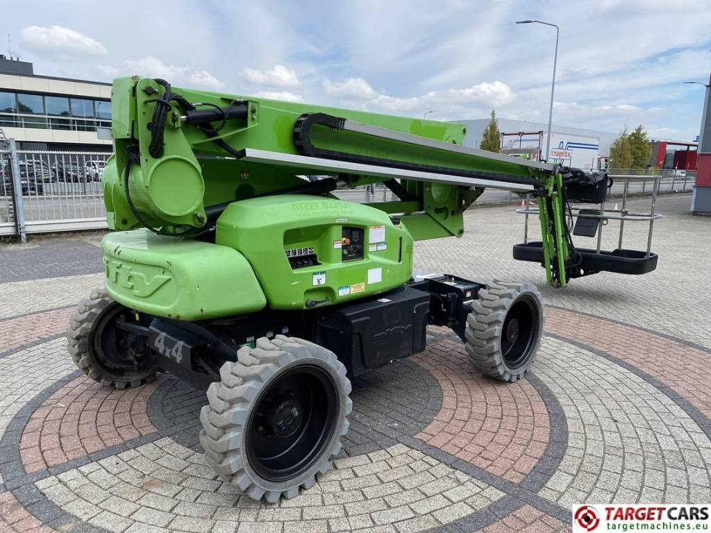 Niftylift HR21 MK2 HyBrid Articulated 4x4 Boom Lift 2080cm - Zglobna platforma: slika 3 Niftylift HR21 MK2 HyBrid Articulated 4x4 Boom Lift 2080cm - Zglobna platforma: slika 3