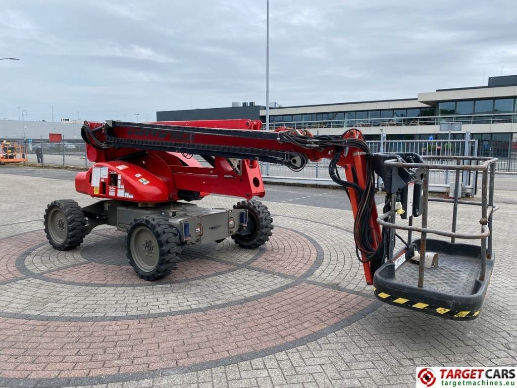 Niftylift HR21D Diesel 4x4 Articulated Boom Work Lift 2080cm - Zglobna platforma: slika 2 Niftylift HR21D Diesel 4x4 Articulated Boom Work Lift 2080cm - Zglobna platforma: slika 2