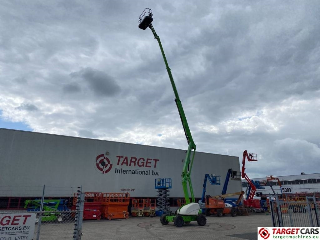 Niftylift HR21D Diesel 4x4 Articulated Boom Work Lift 2080cm - Zglobna platforma: slika 5 Niftylift HR21D Diesel 4x4 Articulated Boom Work Lift 2080cm - Zglobna platforma: slika 5