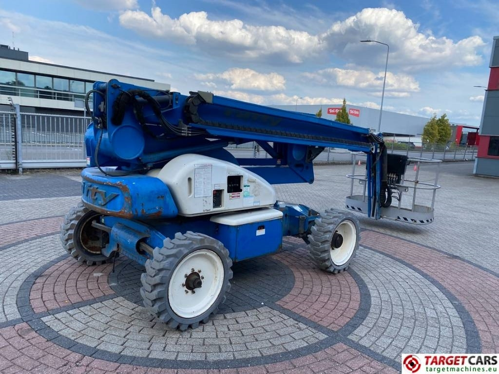 Niftylift HR21DE Articulated HyBrid Boom Work Lift 2080cm - Zglobna platforma: slika 3 Niftylift HR21DE Articulated HyBrid Boom Work Lift 2080cm - Zglobna platforma: slika 3