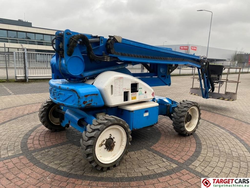 Niftylift HR21DE Articulated HyBrid Boom Work Lift 2080cm - Zglobna platforma: slika 3 Niftylift HR21DE Articulated HyBrid Boom Work Lift 2080cm - Zglobna platforma: slika 3