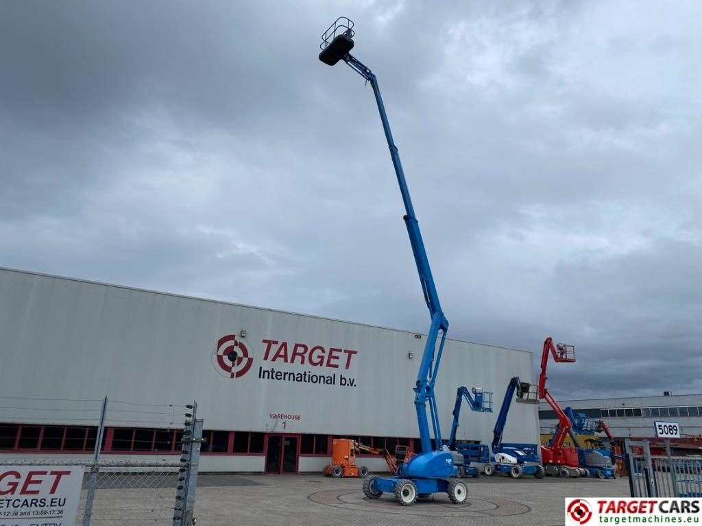 Niftylift HR21DE HyBrid Articulated Boom Work Lift 2080cm - Zglobna platforma: slika 5 Niftylift HR21DE HyBrid Articulated Boom Work Lift 2080cm - Zglobna platforma: slika 5