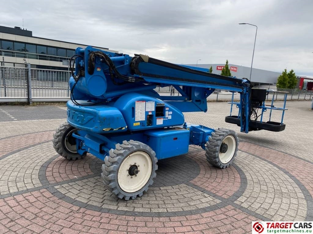 Niftylift HR21DE HyBrid Articulated Boom Work Lift 2080cm - Zglobna platforma: slika 3 Niftylift HR21DE HyBrid Articulated Boom Work Lift 2080cm - Zglobna platforma: slika 3