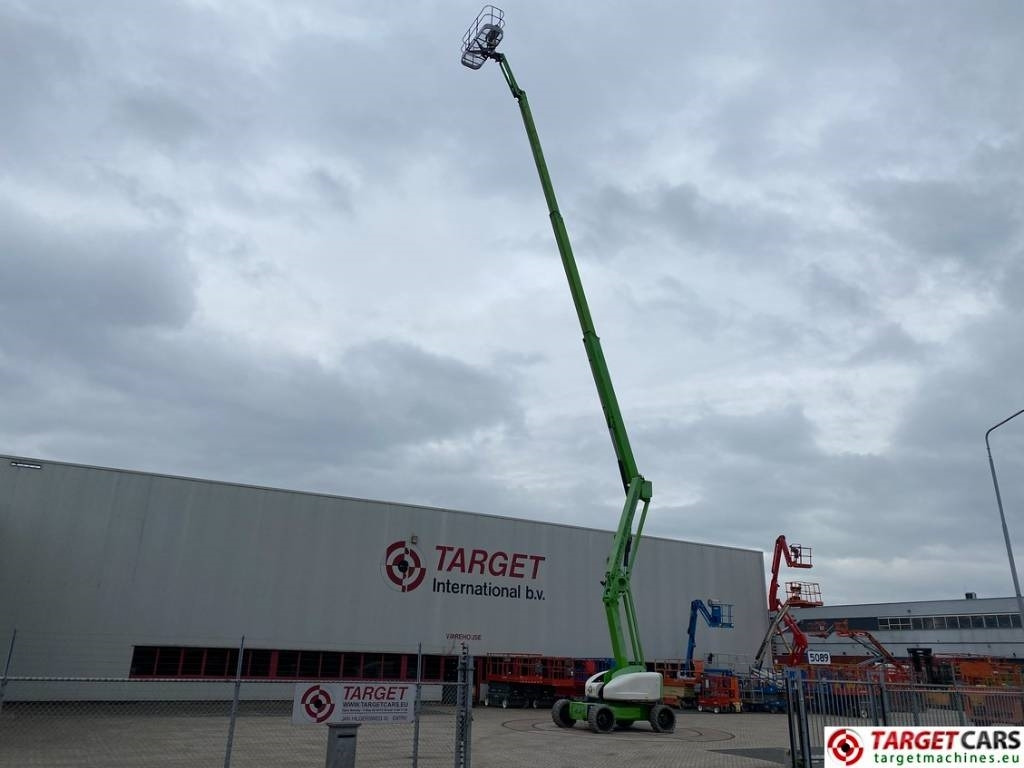 Niftylift HR28 HyBrid Articulated 4x4 Boom Work Lift 2800cm - Zglobna platforma: slika 5 Niftylift HR28 HyBrid Articulated 4x4 Boom Work Lift 2800cm - Zglobna platforma: slika 5