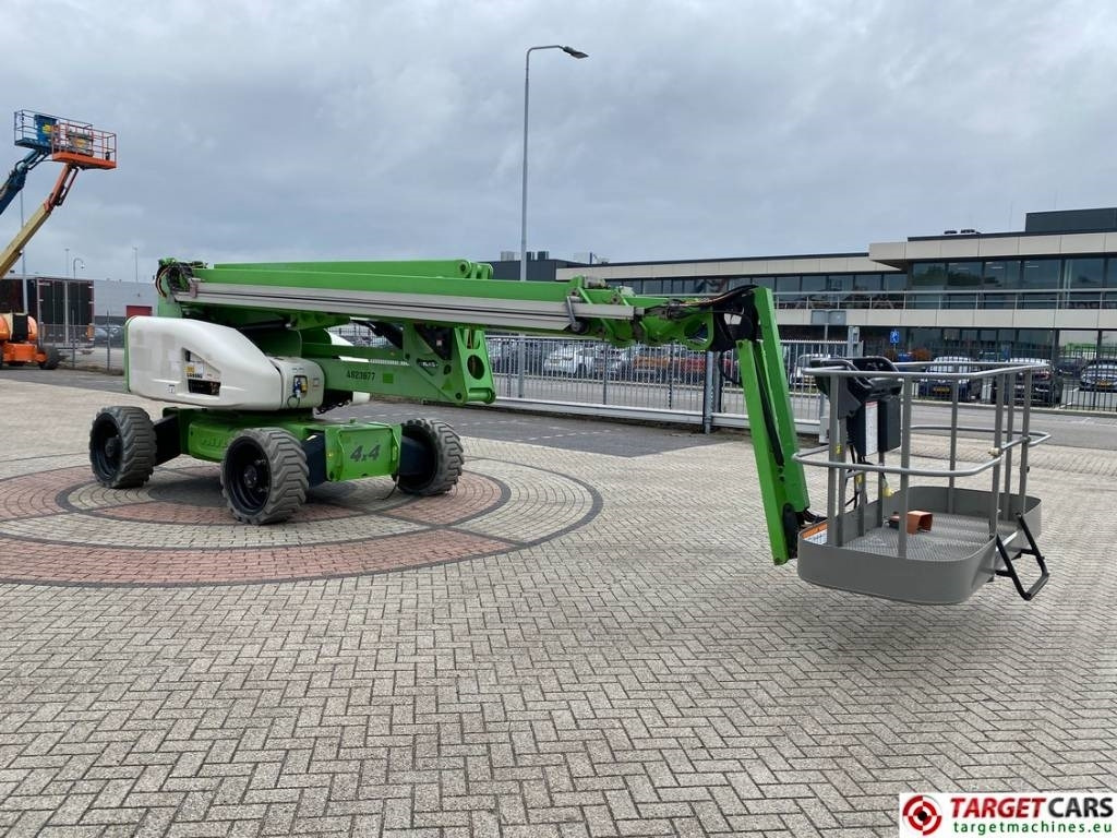 Niftylift HR28 HyBrid Articulated 4x4 Boom Work Lift 2800cm - Zglobna platforma: slika 2 Niftylift HR28 HyBrid Articulated 4x4 Boom Work Lift 2800cm - Zglobna platforma: slika 2