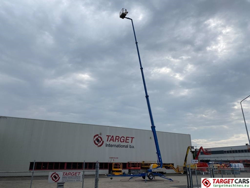 Omme 2900EBZ Towable Telescopic Boom Work Lift 2900cm - Prikolična radna platforma: slika 5 Omme 2900EBZ Towable Telescopic Boom Work Lift 2900cm - Prikolična radna platforma: slika 5