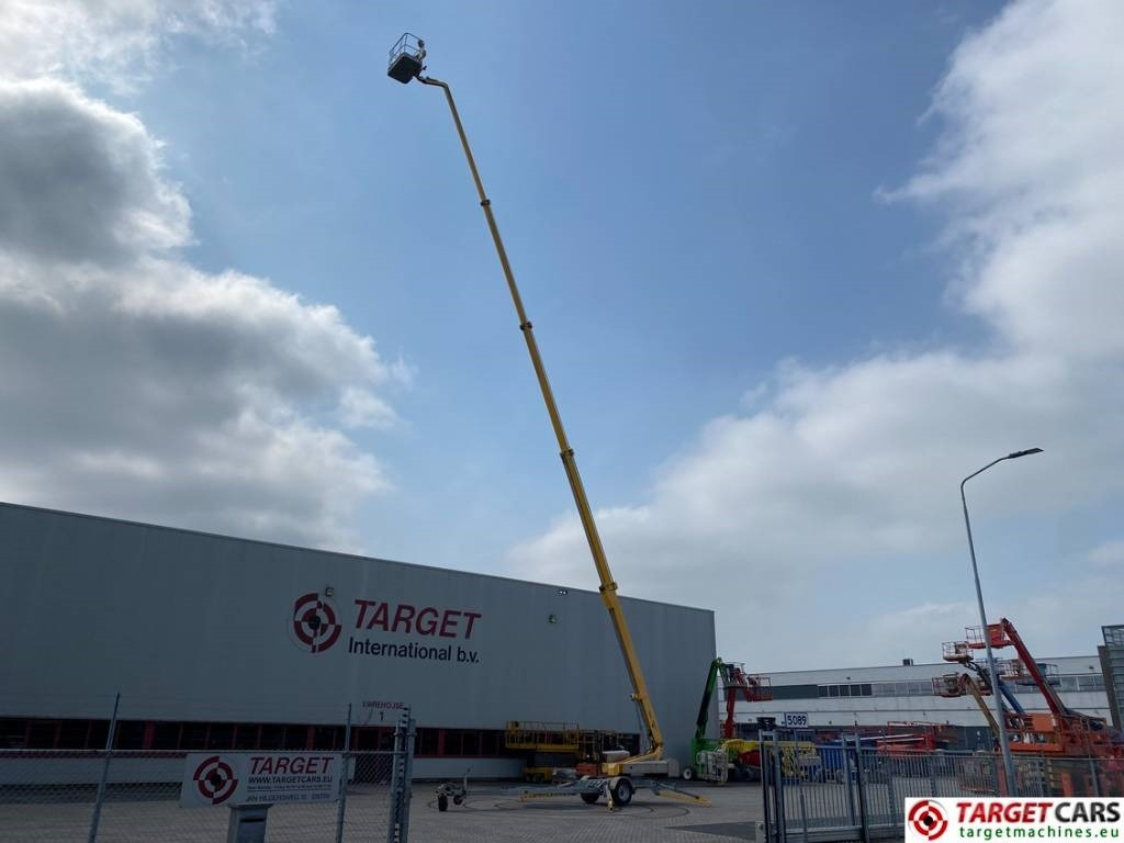 Omme 2900EP Towable 2900 Telescopic Boom Work Lift 29M - Prikolična radna platforma: slika 5 Omme 2900EP Towable 2900 Telescopic Boom Work Lift 29M - Prikolična radna platforma: slika 5