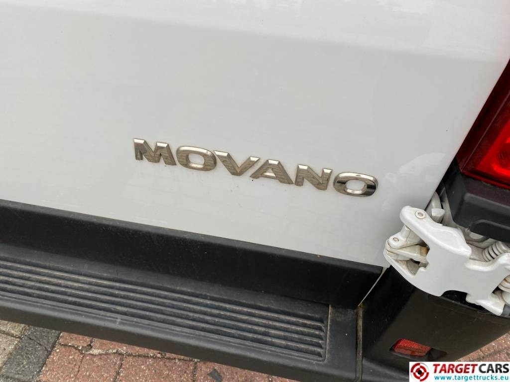 Opel Movano 2.2D BlueHDI 140HP Panel Van L2H1  Opel Movano 2.2D BlueHDI 140HP Panel Van L2H1: slika 21