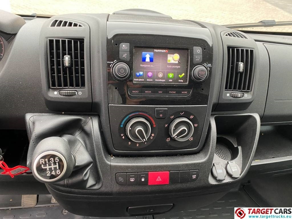 Opel Movano 2.2D BlueHDI 140HP Panel Van L2H1  Opel Movano 2.2D BlueHDI 140HP Panel Van L2H1: slika 9