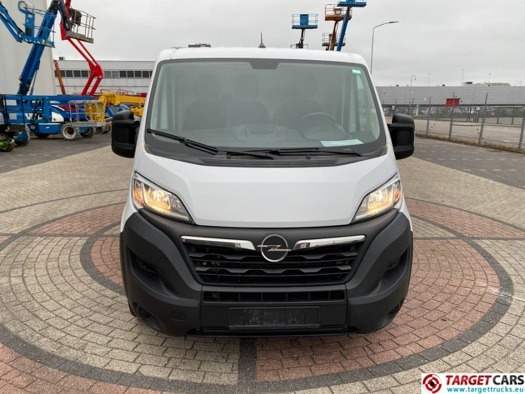 Opel Movano 2.2D BlueHDI 140HP Panel Van L2H1  Opel Movano 2.2D BlueHDI 140HP Panel Van L2H1: slika 34