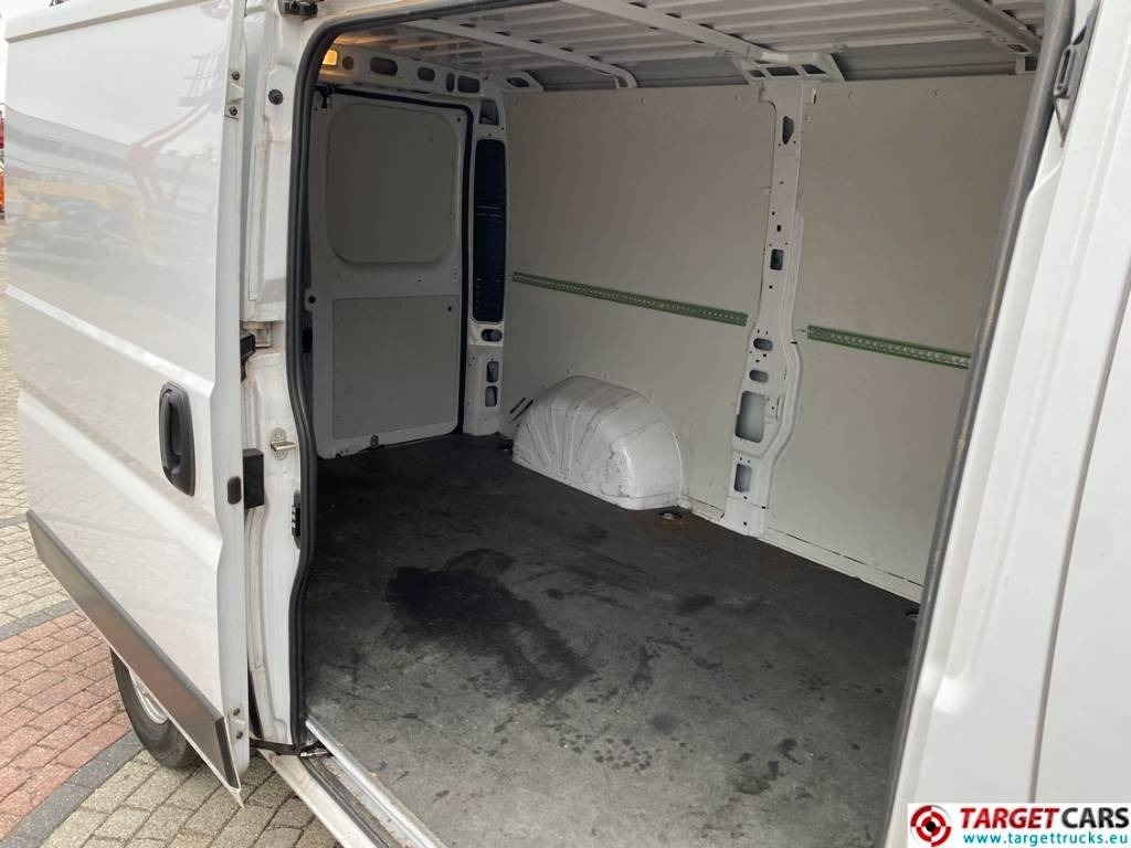 Opel Movano 2.2D BlueHDI 140HP Panel Van L2H1  Opel Movano 2.2D BlueHDI 140HP Panel Van L2H1: slika 10