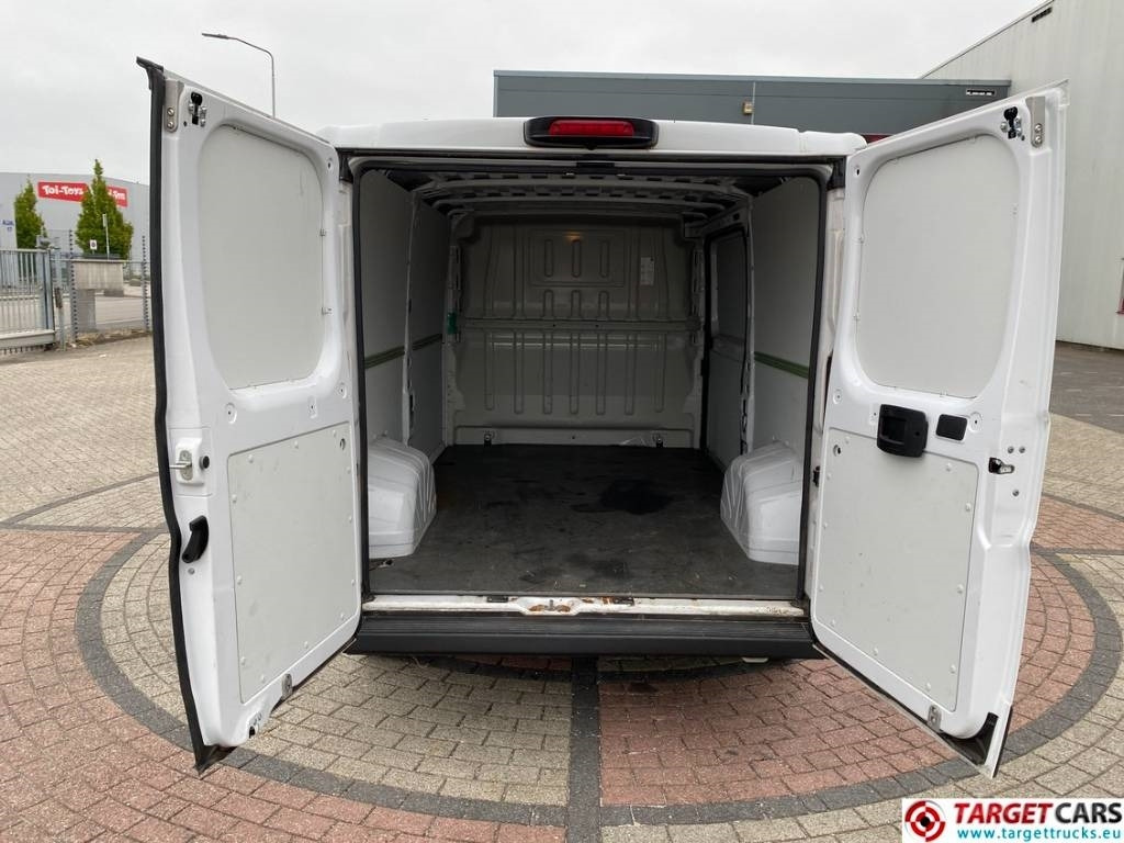 Opel Movano 2.2D BlueHDI 140HP Panel Van L2H1  Opel Movano 2.2D BlueHDI 140HP Panel Van L2H1: slika 11