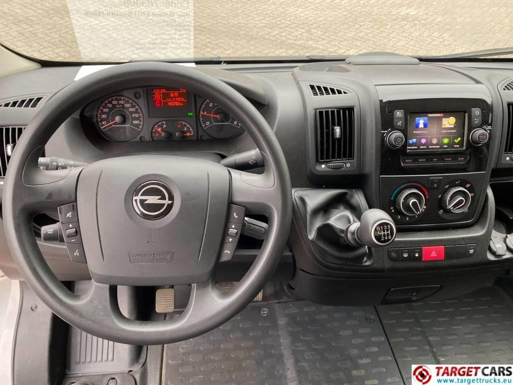 Opel Movano 2.2D BlueHDI 140HP Panel Van L2H1  Opel Movano 2.2D BlueHDI 140HP Panel Van L2H1: slika 23