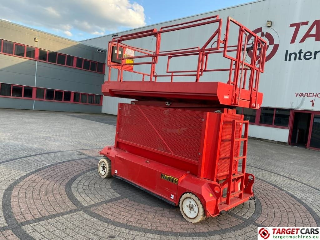 PB Lifttechnik S171-16E Electric Scissor Work Lift 1703cm - Lift u obliku makaza: slika 4 PB Lifttechnik S171-16E Electric Scissor Work Lift 1703cm - Lift u obliku makaza: slika 4