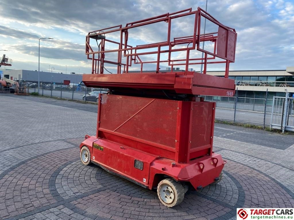 PB Lifttechnik S171-16E Electric Scissor Work Lift 1703cm - Lift u obliku makaza: slika 2 PB Lifttechnik S171-16E Electric Scissor Work Lift 1703cm - Lift u obliku makaza: slika 2