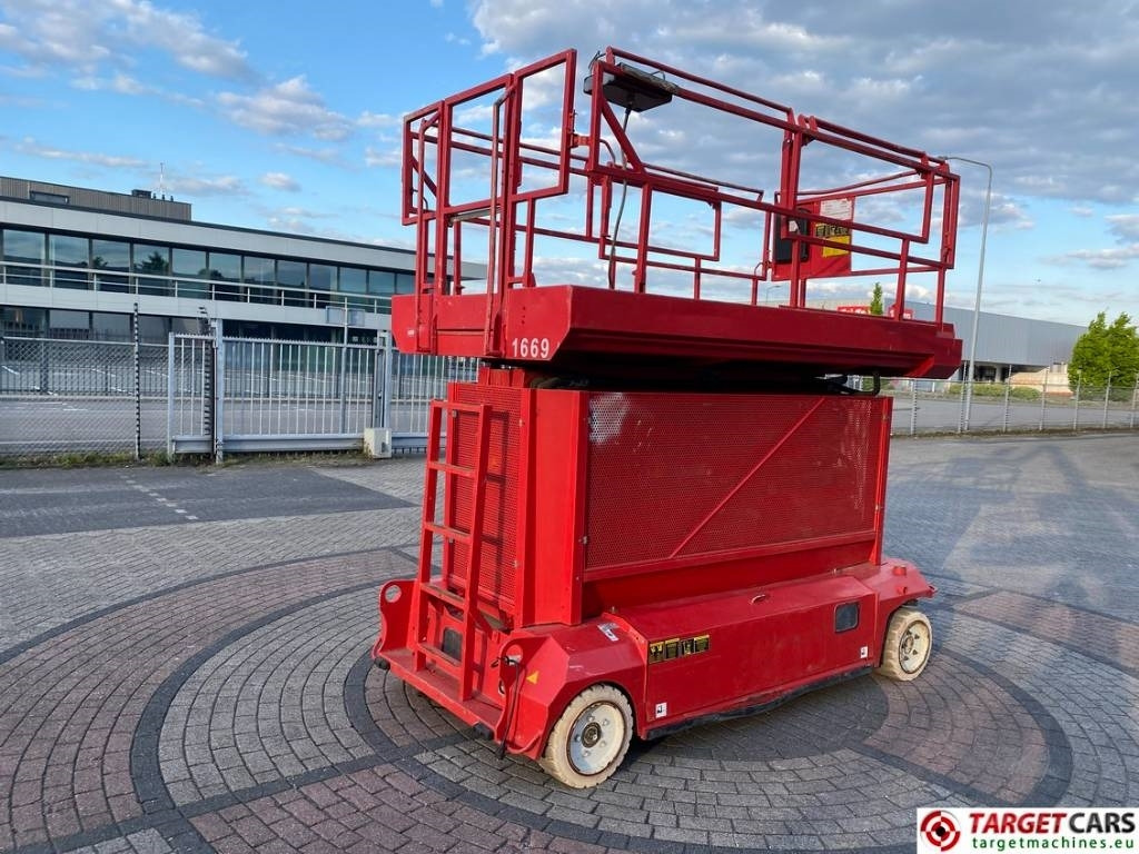 PB Lifttechnik S171-16E Electric Scissor Work Lift 1703cm - Lift u obliku makaza: slika 3 PB Lifttechnik S171-16E Electric Scissor Work Lift 1703cm - Lift u obliku makaza: slika 3